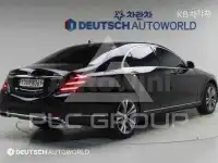 2018 Mercedes Benz S-Class