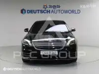 2018 Mercedes Benz S-Class