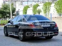 2018 Mercedes Benz S-Class