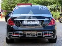 2018 Mercedes Benz S-Class