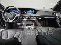 2018 Mercedes Benz S-Class