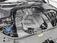 2018 Mercedes Benz S-Class