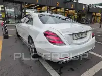 2018 Mercedes Benz S-Class
