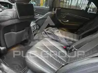 2018 Mercedes Benz S-Class