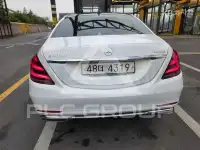2018 Mercedes Benz S-Class