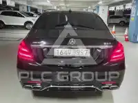 2018 Mercedes Benz S-Class