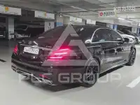 2018 Mercedes Benz S-Class