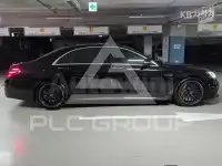2018 Mercedes Benz S-Class