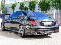 2018 Mercedes Benz S-Class