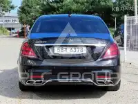 2018 Mercedes Benz S-Class