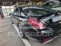 2018 Mercedes Benz S-Class
