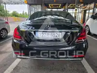 2018 Mercedes Benz S-Class
