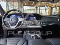 2018 Mercedes Benz S-Class