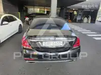 2018 Mercedes Benz S-Class