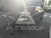 2018 Mercedes Benz S-Class