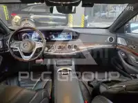 2018 Mercedes Benz S-Class