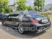 2018 Mercedes Benz S-Class