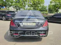 2018 Mercedes Benz S-Class