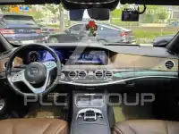 2018 Mercedes Benz S-Class