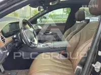 2018 Mercedes Benz S-Class