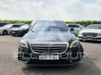 2018 Mercedes Benz S-Class