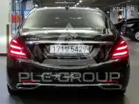 2018 Mercedes Benz S-Class