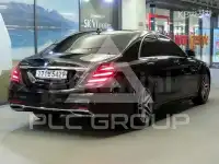 2018 Mercedes Benz S-Class