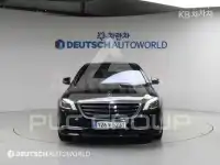 2018 Mercedes Benz S-Class