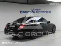2018 Mercedes Benz S-Class