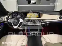 2018 Mercedes Benz S-Class