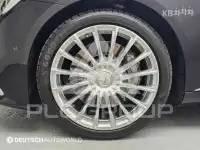 2018 Mercedes Benz S-Class