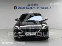 2018 Mercedes Benz S-Class