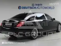 2018 Mercedes Benz S-Class