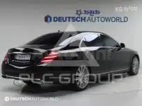 2018 Mercedes Benz S-Class