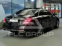 2018 Mercedes Benz S-Class