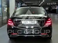 2018 Mercedes Benz S-Class