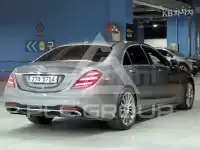 2018 Mercedes Benz S-Class