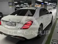 2018 Mercedes Benz S-Class