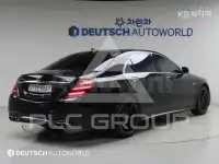 2018 Mercedes Benz S-Class