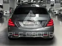 2018 Mercedes Benz S-Class