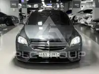 2018 Mercedes Benz S-Class