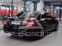 2018 Mercedes Benz S-Class