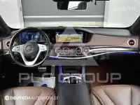 2018 Mercedes Benz S-Class