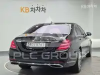 2018 Mercedes Benz S-Class