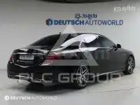 2018 Mercedes Benz S-Class