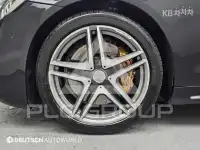 2018 Mercedes Benz S-Class