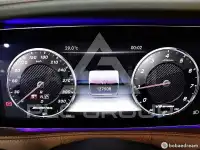 2018 Mercedes Benz S-Class