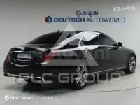 2018 Mercedes Benz S-Class