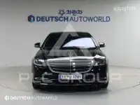 2018 Mercedes Benz S-Class