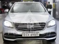 2018 Mercedes Benz S-Class